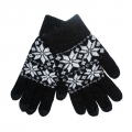 Перчатки Gloves Touchscreen Черные