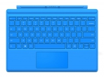 Microsoft Surface Pro 4 Type Cover Bright Blue (Голубая)