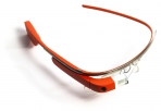 Очки Google Glass (Оранжевые) 2.0 Explorer Edition