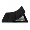 Apple iPad Smart Cover - Leather - Black MC947 - Кожаный чехол для iPad 2(Черный)