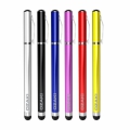 Ozaki Ручка-стилус iStroke L Yellow для iPod Touch, iPhone и iPad желтая