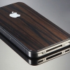 Декоративная пленка SGP Skin Guard Wood Camagon Set Package for Apple iPhone 4 SGP06899