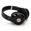 Monster Hi-End мониторные наушники-гарнитура Beats by Dr. Dre Beats Studio Black черные 129362-00