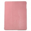 Borofone Crocodile Pattern Pink Чехол для iPad 2 / 3 / 4