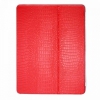 Borofone Crocodile Pattern Red Чехол для iPad 2 / 3 / 4