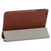 Hoco Crystal Pu Leather Case Brown Чехол для iPad mini