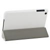 Hoco Crystal Pu Leather Case White Чехол для iPad mini