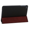 Hoco Litich Real Leather Case Black Чехол для iPad mini