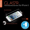 Защитное стекло SGP Screen Protector GLAS.tR Premium Tempered Glass Series для iPhone 5 SGP09548