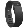 Инновационный браслет Fitbit Force Large Black черный 