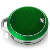 Портативная колонка Bluetooth JBL Micro Wireless Green зелёная