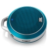 Портативная колонка Bluetooth JBL Micro Wireless Blue голубая