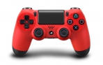 Беспроводной игровой джойстик Sony DualShock Wireless Controller Magma Red для Sony Playstation 4 красный