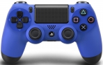 Беспроводной игровой джойстик Sony DualShock Wireless Controller Wave Blue для Sony Playstation 4 синий