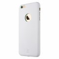 Чехол для iPhone 6 Baseus Thin Case 1mm белый