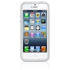 Бампер для iPhone 5 белый