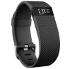 Спортивный браслет Fitbit Charge HR - Black Extra Large