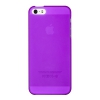 Чехол Xinbo фиолетовый для iPhone 5