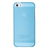 Чехол Xinbo голубой для iPhone 5