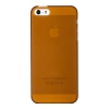 Чехол Xinbo коричневый для iPhone 5
