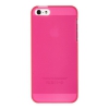 Чехол Xinbo розовый для iPhone 5