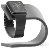 Nomad Stand - док-станция для зарядки Apple Watch (Space Gray)