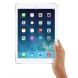 Apple iPad mini Retina Display 64GB Wi-Fi Silver