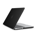 Защитный чехол Speck SeeThru Satin Case Black для MacBook Pro 15" чёрный, матовый SPK-A1500